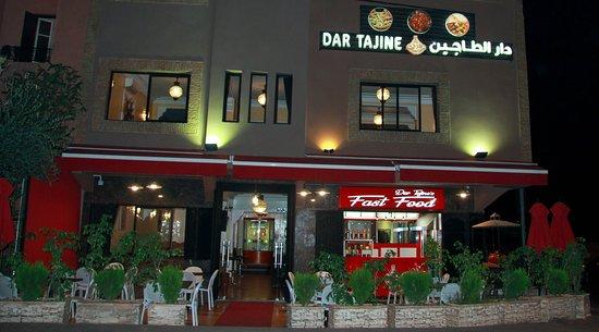 Dar Tajine